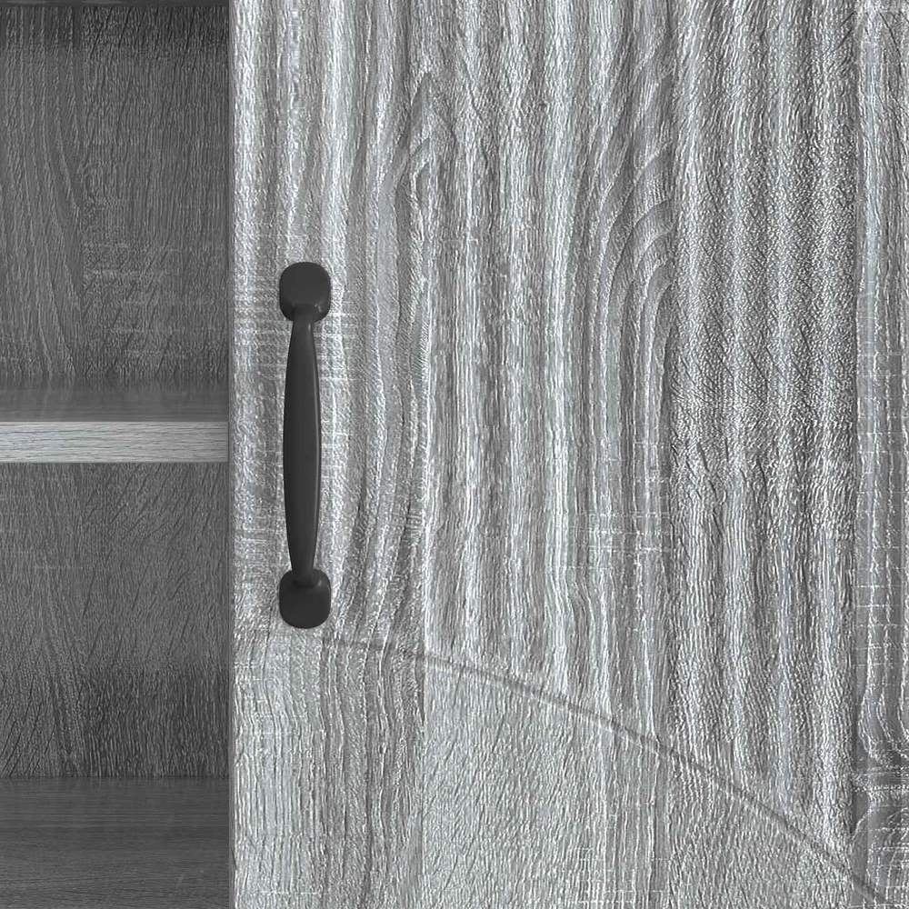 TV staliukas Televizoriaus spintelė Pilka sonoma ąžuolo 150 x 31 x 47 cm