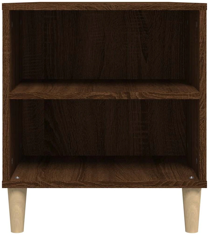 TV staliukas Televizoriaus spintelė, ruda ąžuolo, 102x44,5x50cm, mediena