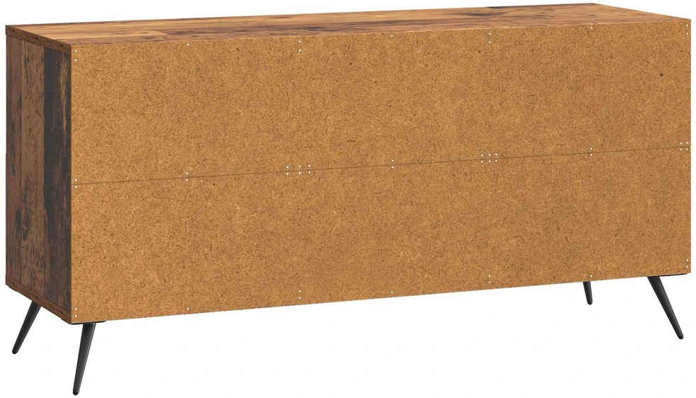 TV staliukas Televizoriaus spintelė Sendintos medienos 102 x 34,5 x 50 cm