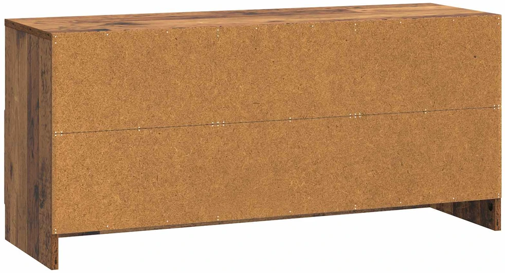 TV staliukas Televizoriaus spintelė Sendintos medienos 102 x 34,5 x 47 cm