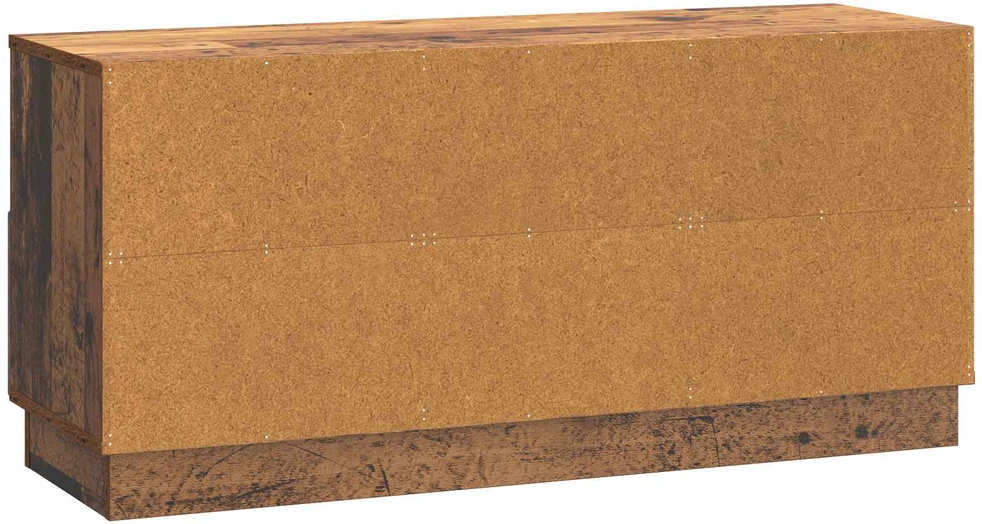 TV staliukas Televizoriaus spintelė Sendintos medienos 102 x 34,5 x 47 cm
