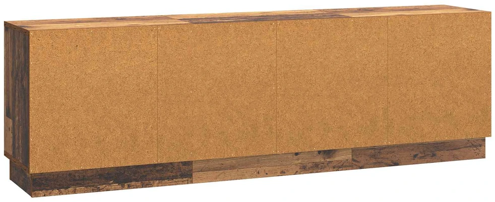 TV staliukas Televizoriaus spintelė Sendintos medienos 150 x 31 x 47 cm