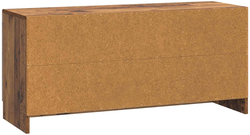TV staliukas Televizoriaus spintelė Sendintos medienos 102 x 34,5 x 47 cm
