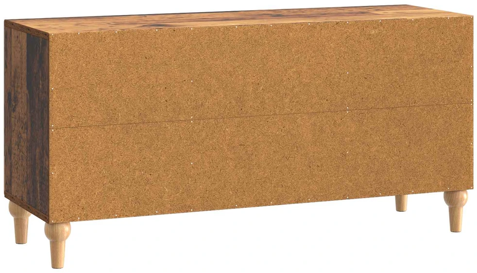TV staliukas Televizoriaus spintelė Sendintos medienos 102 x 34,5 x 50 cm