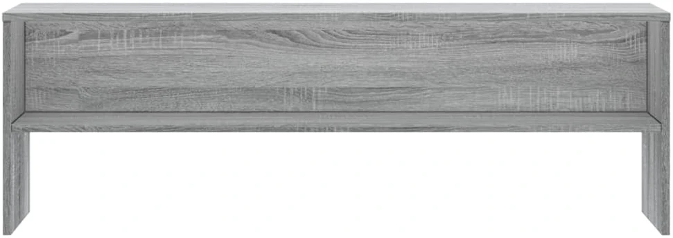 TV staliukas Televizoriaus spintelė, sonoma, 120x40x40cm, apdirbta mediena