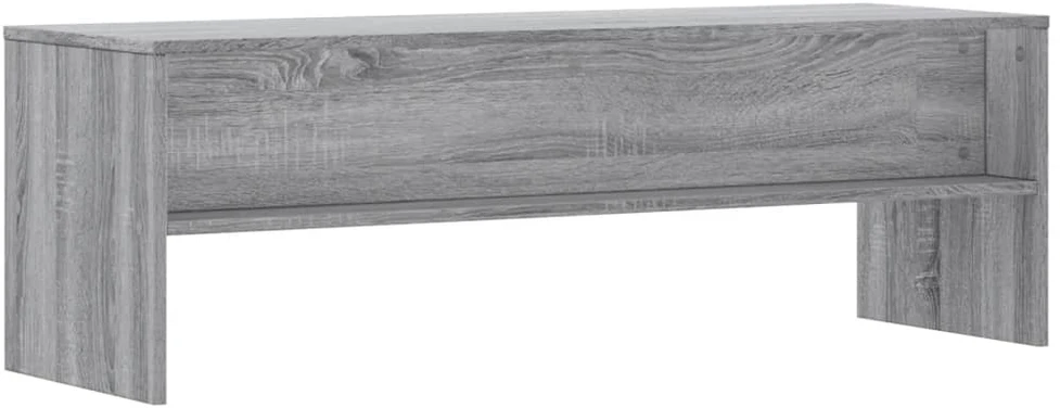 TV staliukas Televizoriaus spintelė, sonoma, 120x40x40cm, apdirbta mediena