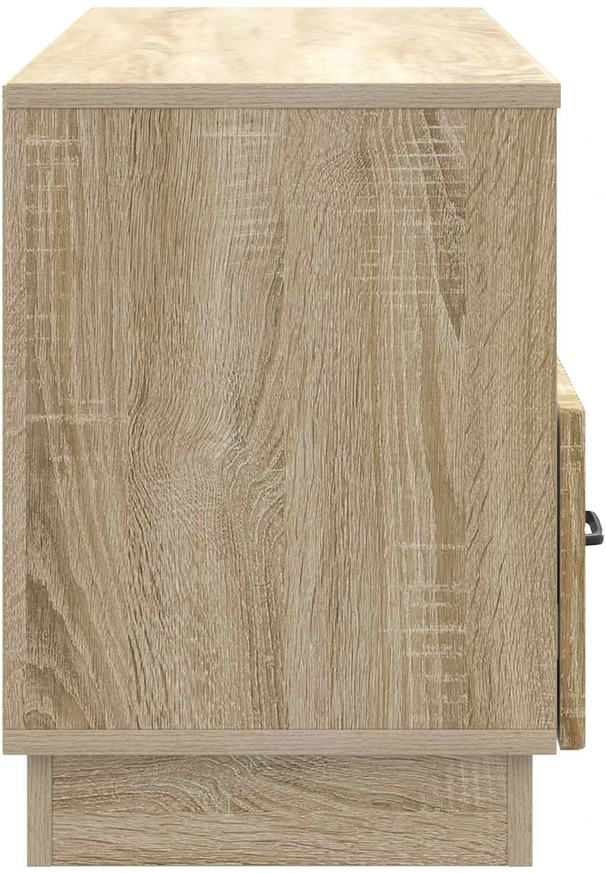 TV staliukas Televizoriaus spintelė Sonoma ąžuolas 102 x 34,5 x 47 cm