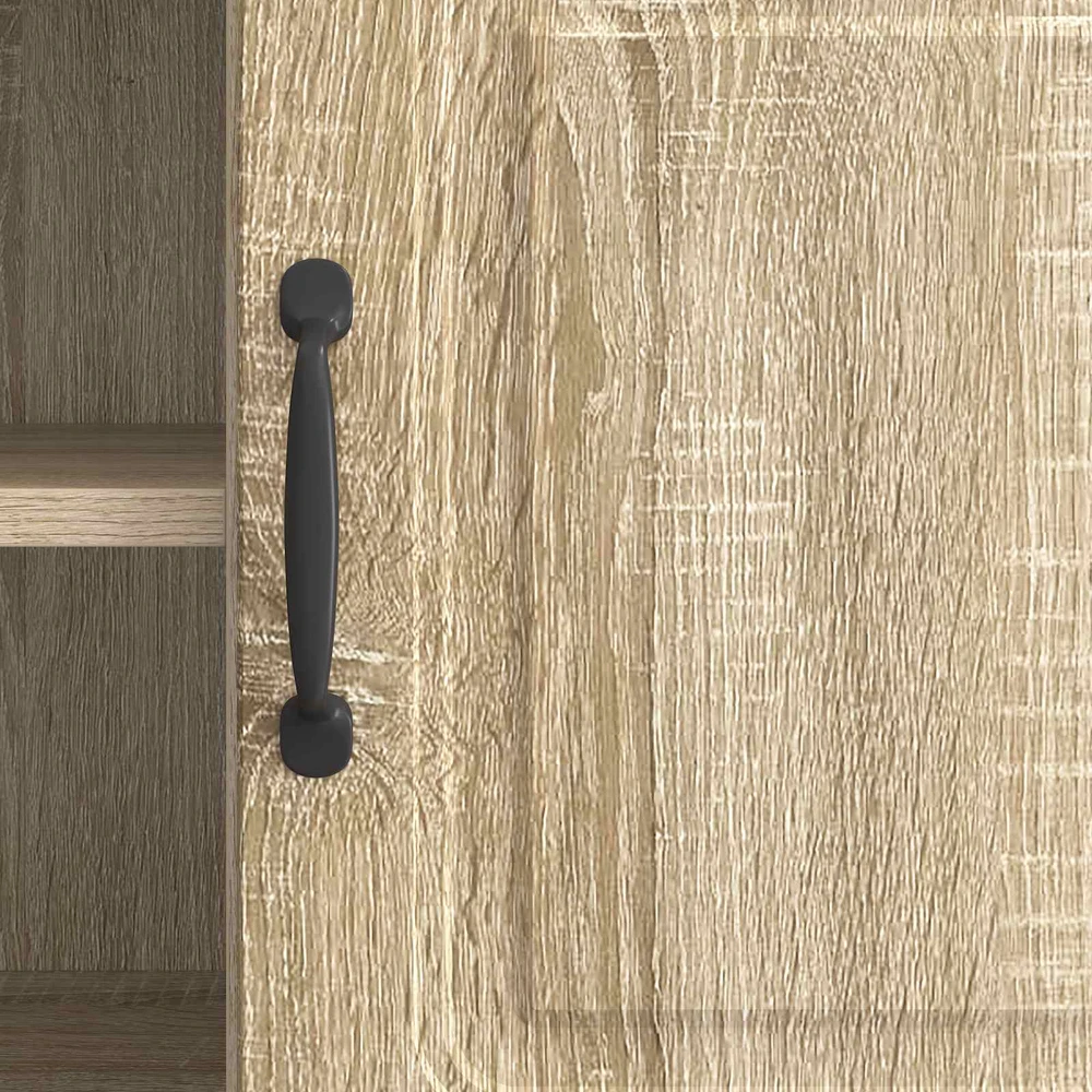 TV staliukas Televizoriaus spintelė Sonoma ąžuolas 102 x 34,5 x 47 cm