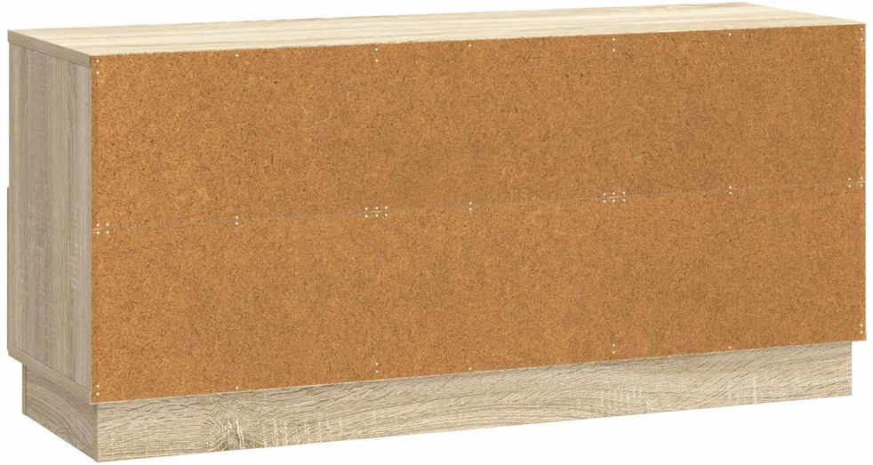 TV staliukas Televizoriaus spintelė Sonoma ąžuolas 102 x 34,5 x 47 cm