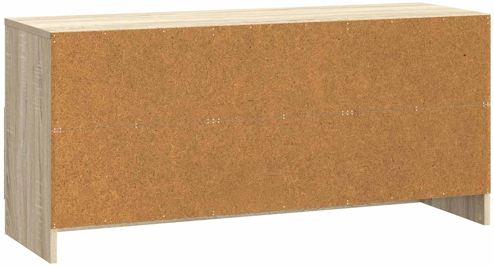 TV staliukas Televizoriaus spintelė Sonoma ąžuolas 102 x 34,5 x 47 cm