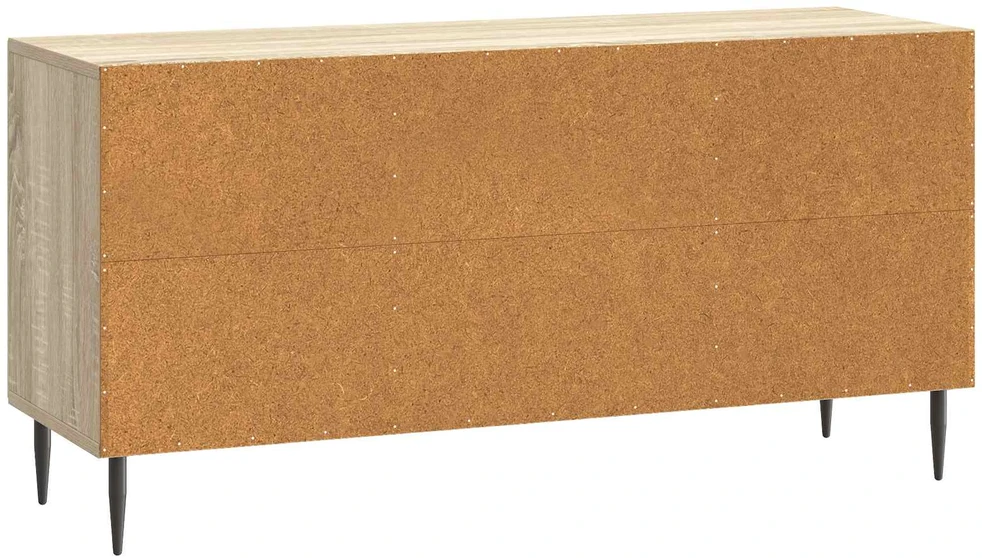 TV staliukas Televizoriaus spintelė Sonoma ąžuolas 102 x 34,5 x 50 cm
