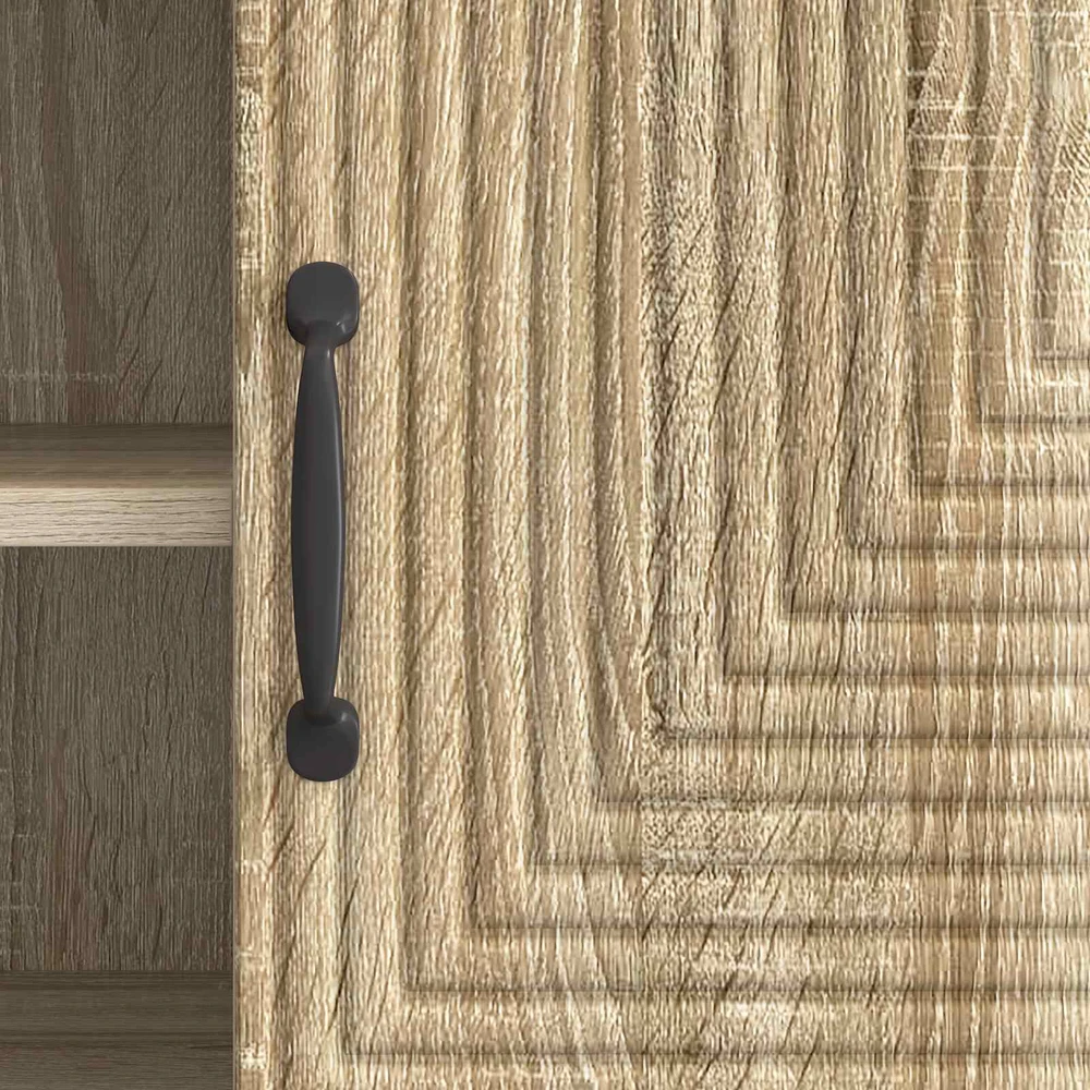TV staliukas Televizoriaus spintelė Sonoma ąžuolas 102 x 34,5 x 50 cm