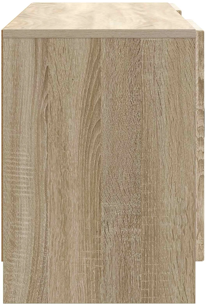 TV staliukas Televizoriaus spintelė Sonoma ąžuolas 102 x 34,5 x 47 cm