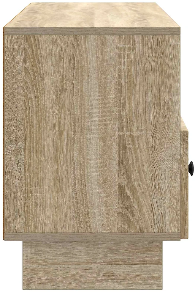 TV staliukas Televizoriaus spintelė Sonoma ąžuolas 102 x 34,5 x 50 cm