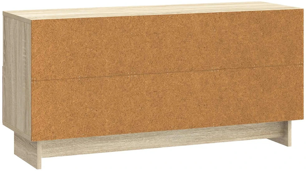 TV staliukas Televizoriaus spintelė Sonoma ąžuolas 102 x 34,5 x 50 cm