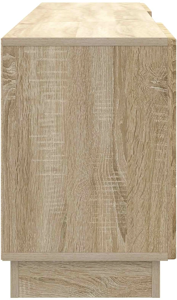 TV staliukas Televizoriaus spintelė Sonoma ąžuolas 150 x 31 x 47 cm