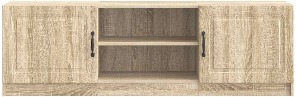 TV staliukas Televizoriaus spintelė Sonoma ąžuolas 150 x 31 x 47 cm