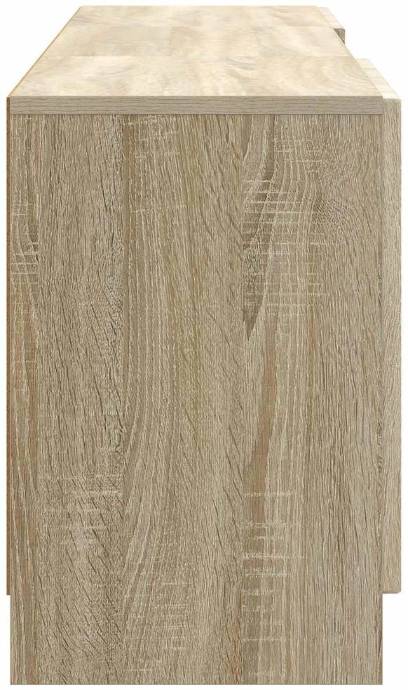 TV staliukas Televizoriaus spintelė Sonoma ąžuolas 150 x 31 x 47 cm