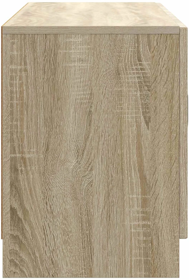 TV staliukas Televizoriaus spintelė Sonoma ąžuolas 99 x 34,5 x 47 cm