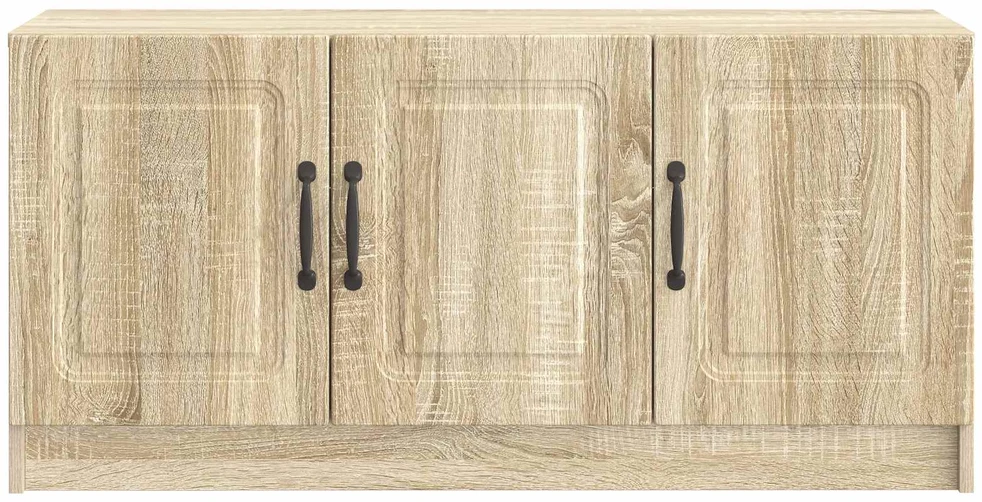 TV staliukas Televizoriaus spintelė Sonoma ąžuolas 99 x 34,5 x 47 cm