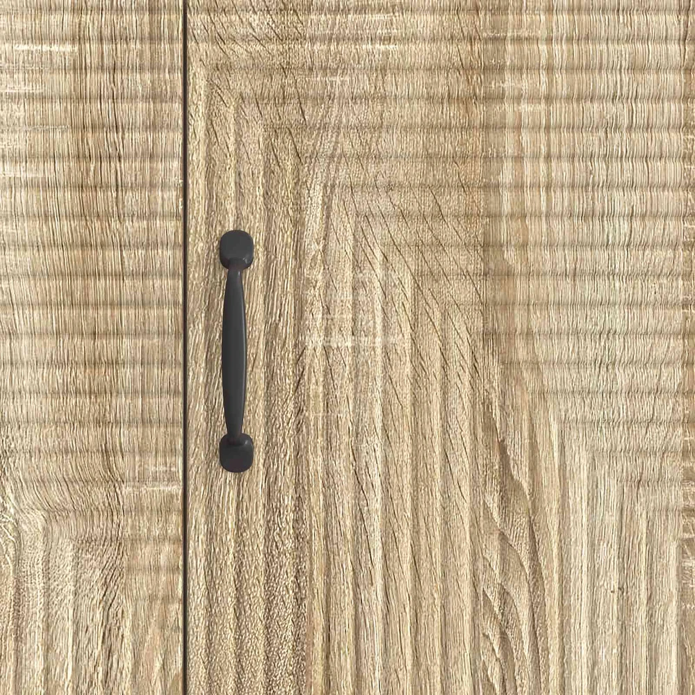 TV staliukas Televizoriaus spintelė Sonoma ąžuolas 99 x 34,5 x 50 cm