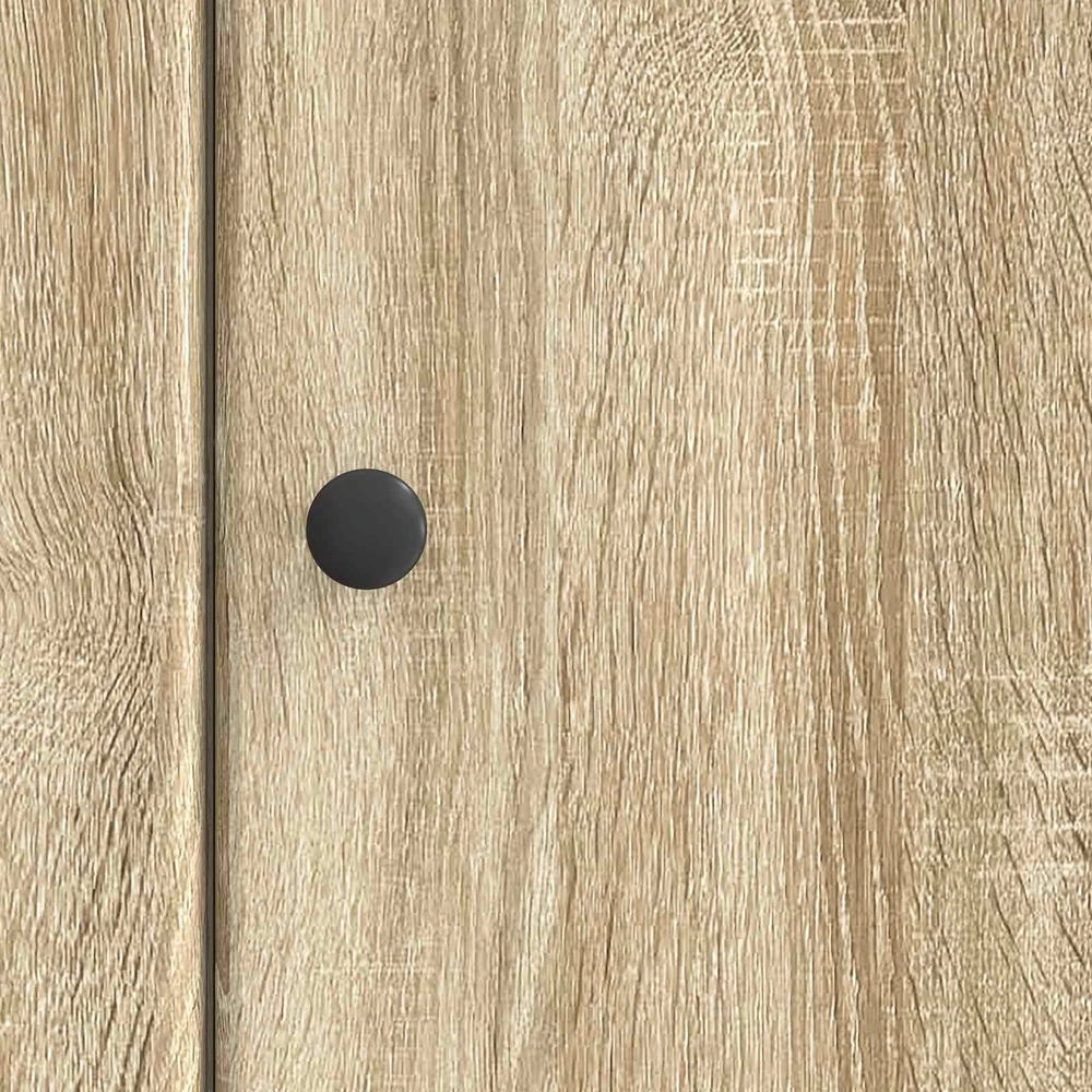 TV staliukas Televizoriaus spintelė Sonoma ąžuolas 99 x 34,5 x 50 cm