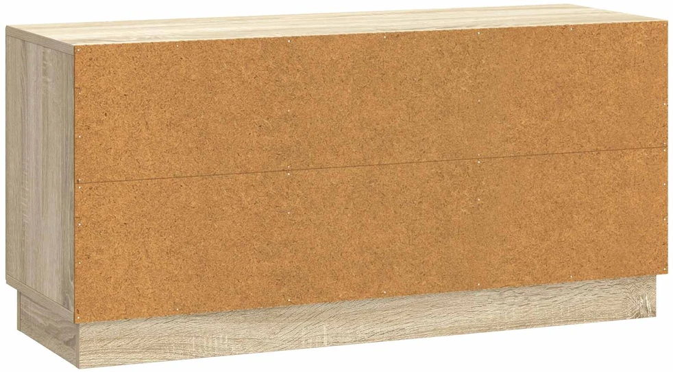 TV staliukas Televizoriaus spintelė Sonoma ąžuolas 99 x 34,5 x 47 cm