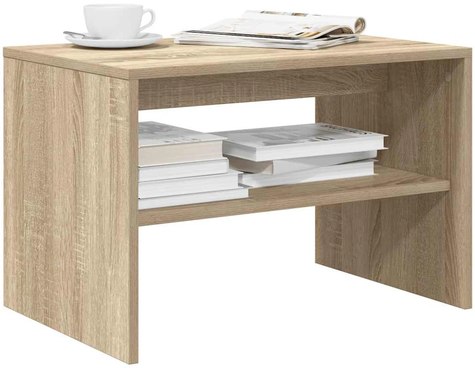 TV staliukas televizoriaus spintelė Sonoma ąžuolas Engineered Wood