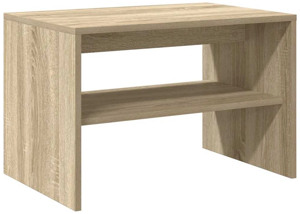 TV staliukas televizoriaus spintelė Sonoma ąžuolas Engineered Wood