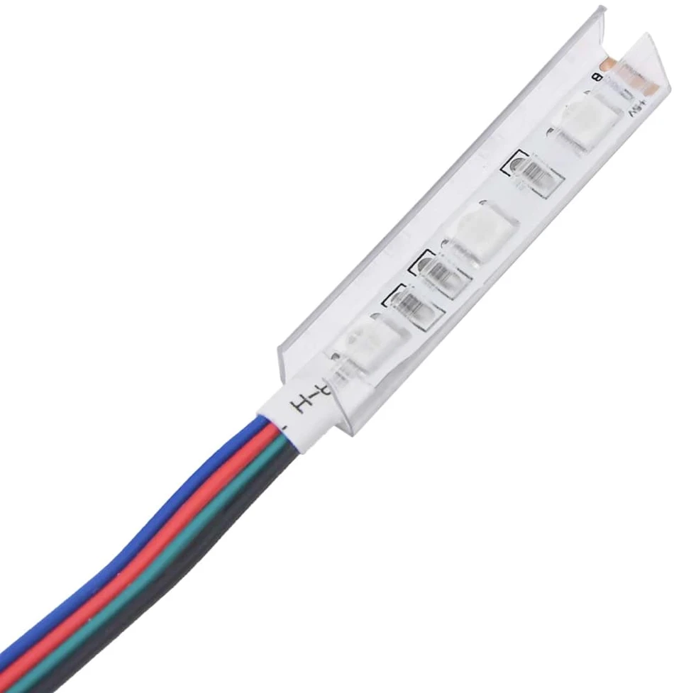 TV staliukas Televizoriaus spintelė su LED, betono pilka, 135x39x30cm