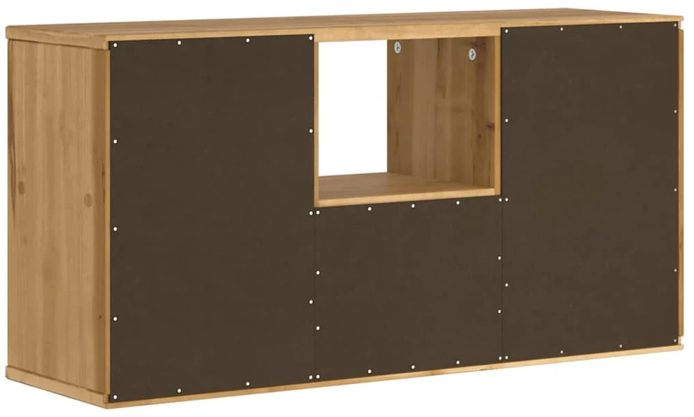 TV staliukas Televizoriaus spintelė su stalčiumi, ODDA, 79x24x40cm