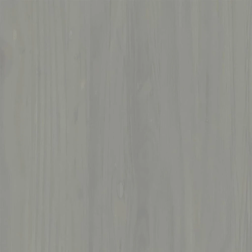 TV staliukas Televizoriaus spintelė VIGO, pilka, 106x40x40cm, pušies masyvas