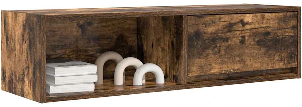 TV staliukas Televizoriaus spintelės, 2vnt., 100x31x25,5 cm, mediena