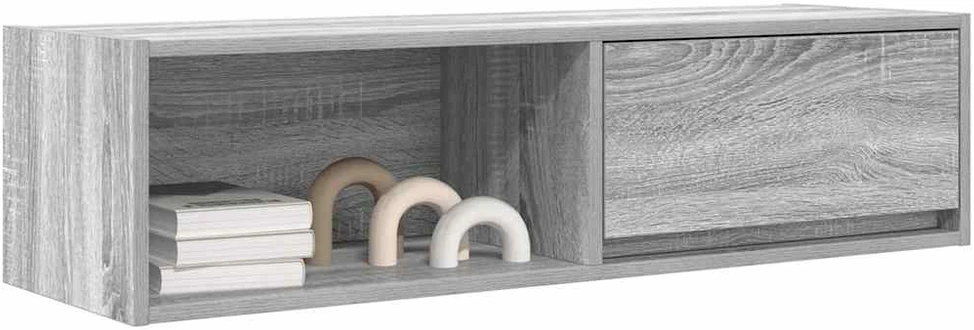 TV staliukas Televizoriaus spintelės, 2vnt., 100x31x25,5 cm, mediena