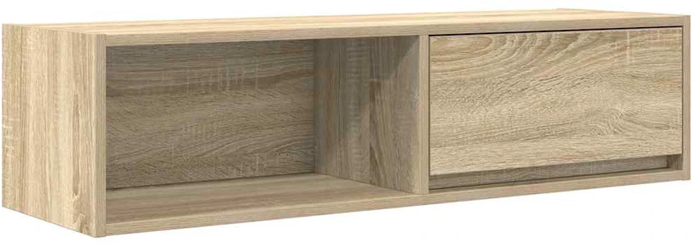 TV staliukas Televizoriaus spintelės, 2vnt., 100x31x25,5 cm, mediena