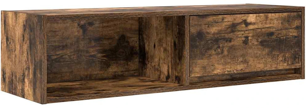 TV staliukas Televizoriaus spintelės, 2vnt., 100x31x25,5 cm, mediena