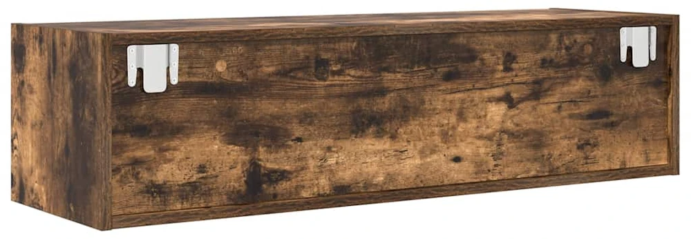 TV staliukas Televizoriaus spintelės, 2vnt., 100x31x25,5 cm, mediena