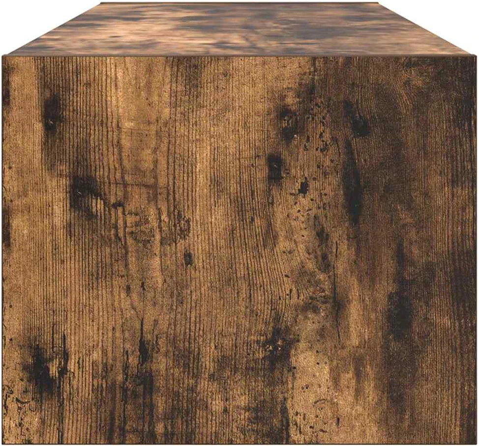TV staliukas Televizoriaus spintelės, 2vnt., 100x31x25,5 cm, mediena