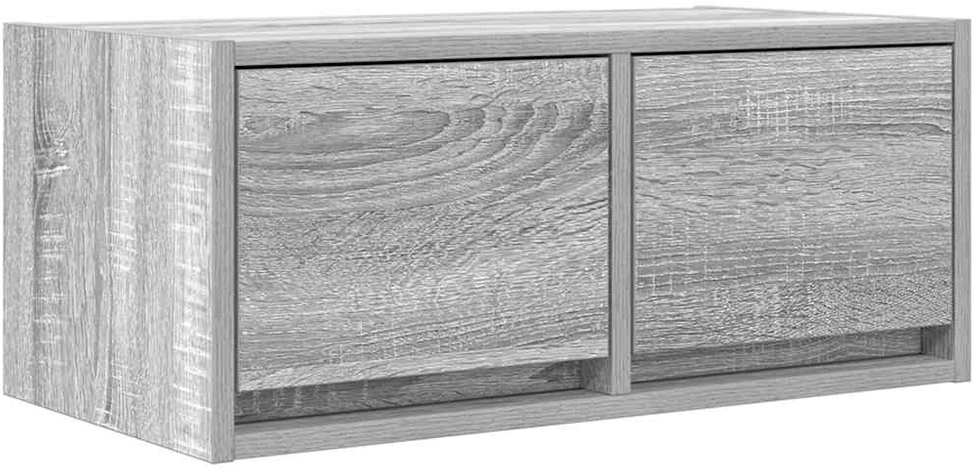 TV staliukas Televizoriaus spintelės, 2vnt., 60x31x25,5 cm, mediena