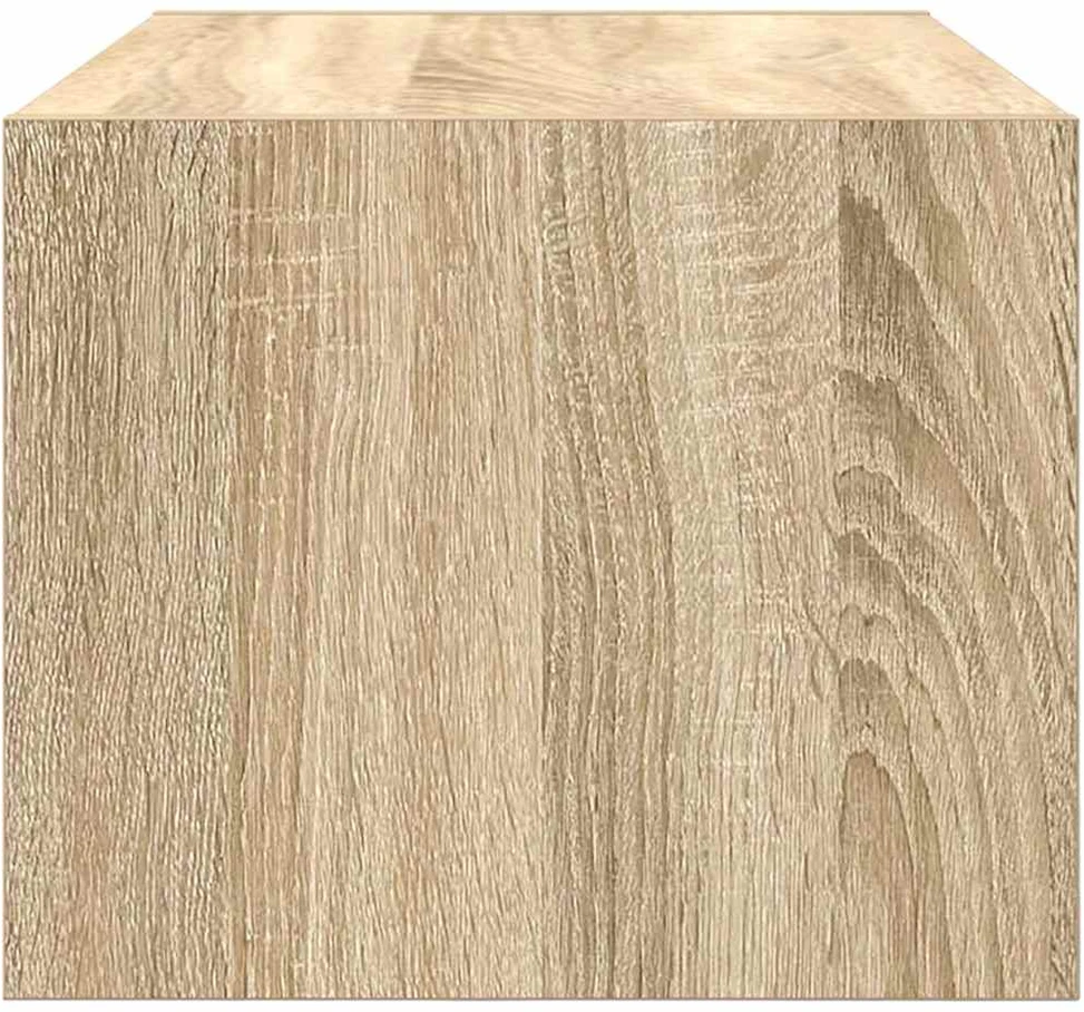 TV staliukas Televizoriaus spintelės, 2vnt., 60x31x25,5 cm, mediena
