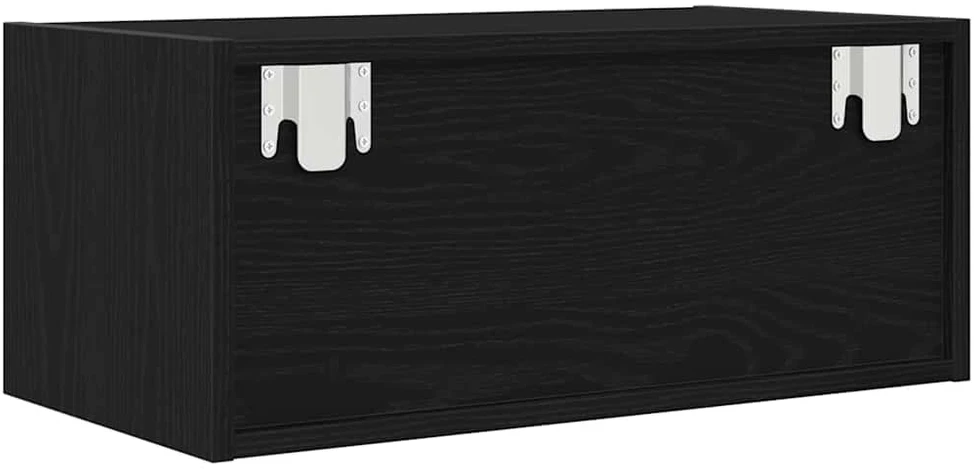 TV staliukas Televizoriaus spintelės, 2vnt., 60x31x25,5 cm, mediena