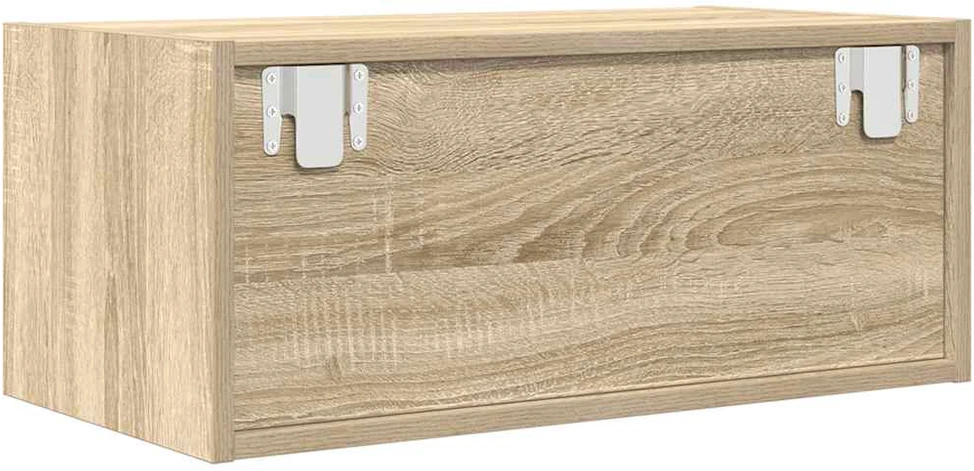 TV staliukas Televizoriaus spintelės, 2vnt., 60x31x25,5 cm, mediena