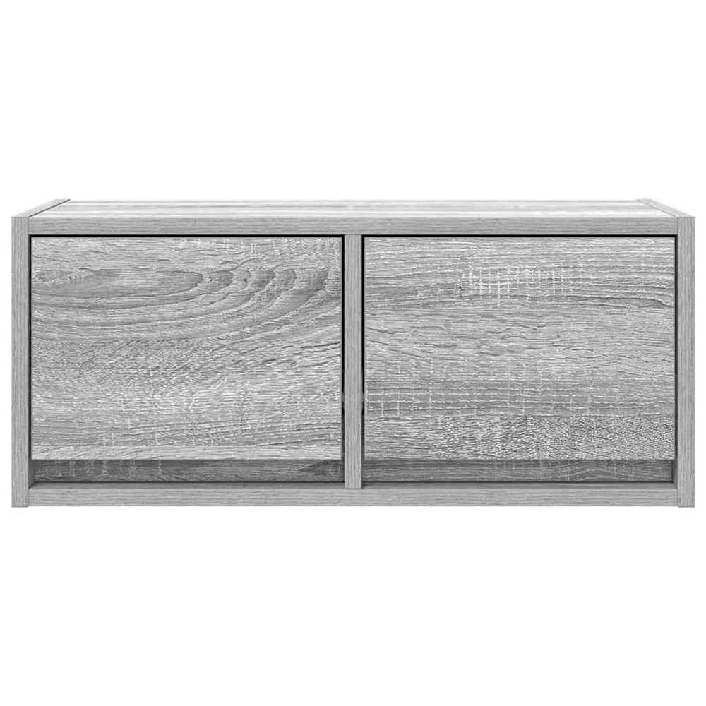 TV staliukas Televizoriaus spintelės, 2vnt., 60x31x25,5 cm, mediena