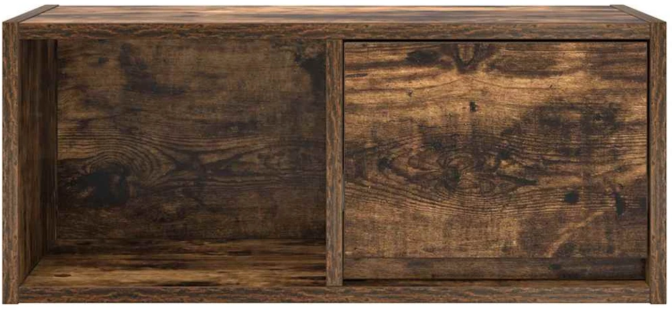 TV staliukas Televizoriaus spintelės, 2vnt., 60x31x25,5 cm, mediena