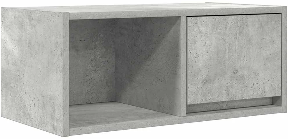 TV staliukas Televizoriaus spintelės, 2vnt., 60x31x25,5 cm, mediena