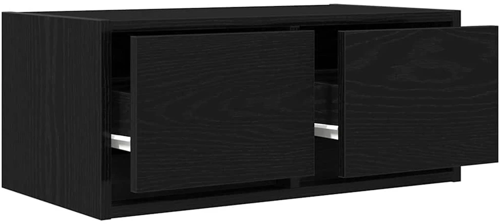 TV staliukas Televizoriaus spintelės, 2vnt., 60x31x25,5 cm, mediena