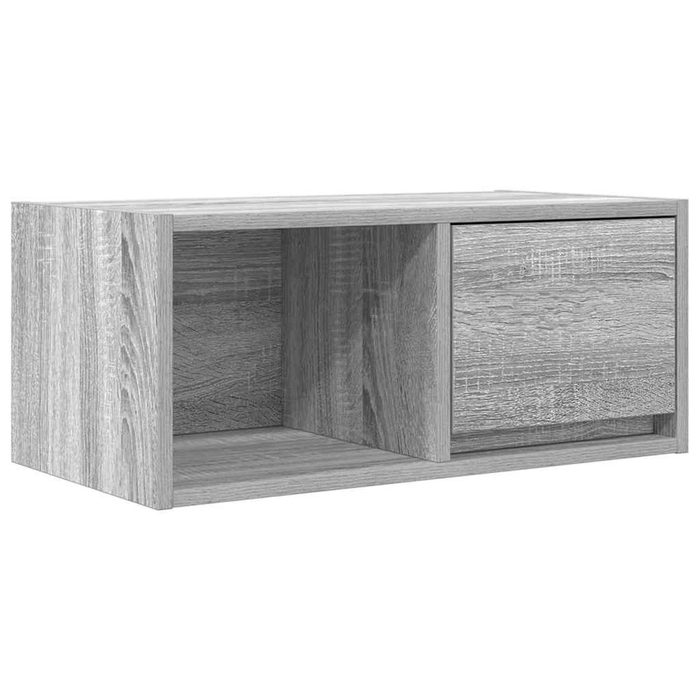 TV staliukas Televizoriaus spintelės, 2vnt., 60x31x25,5 cm, mediena