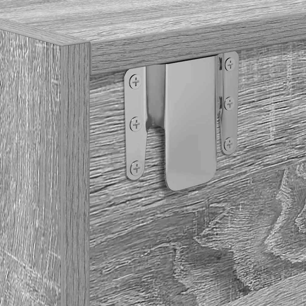 TV staliukas Televizoriaus spintelės, 2vnt., 60x31x25,5 cm, mediena