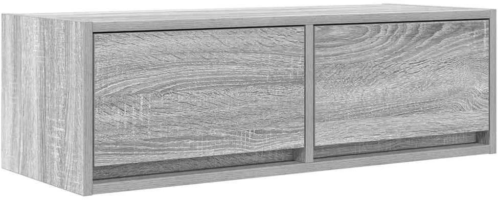 TV staliukas Televizoriaus spintelės, 2vnt., 80x31x25,5 cm, mediena