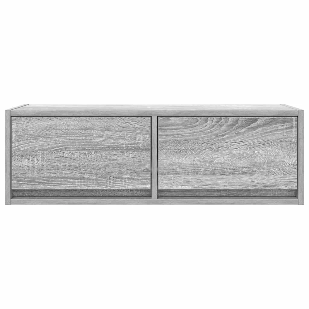 TV staliukas Televizoriaus spintelės, 2vnt., 80x31x25,5 cm, mediena